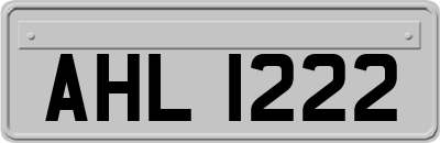 AHL1222