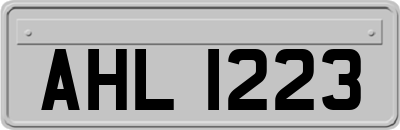 AHL1223