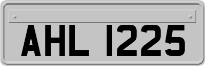 AHL1225