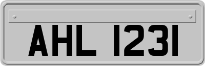 AHL1231