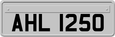 AHL1250