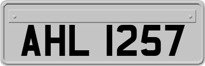 AHL1257