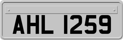 AHL1259