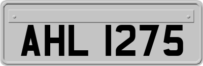 AHL1275