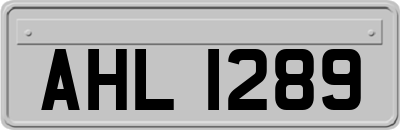AHL1289