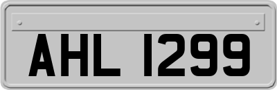 AHL1299