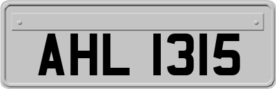 AHL1315