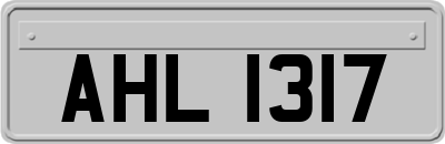 AHL1317