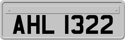 AHL1322