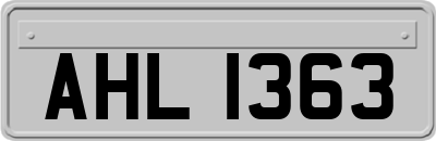 AHL1363