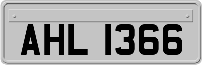 AHL1366