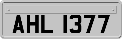 AHL1377