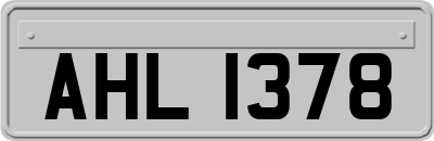 AHL1378