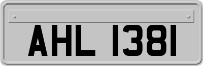 AHL1381