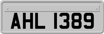 AHL1389