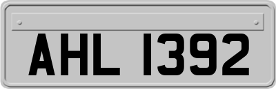 AHL1392