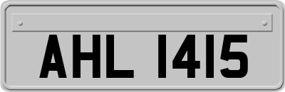 AHL1415