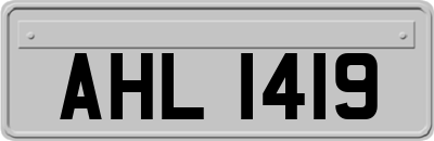 AHL1419