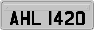 AHL1420