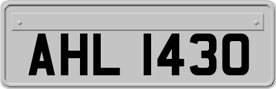 AHL1430