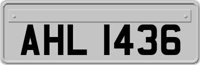 AHL1436