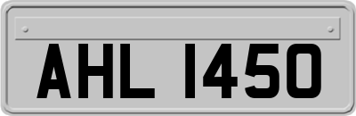 AHL1450