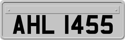 AHL1455