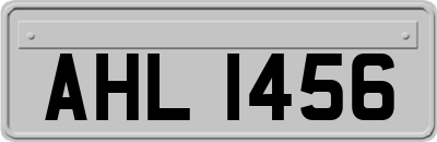 AHL1456
