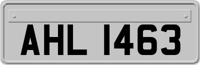 AHL1463
