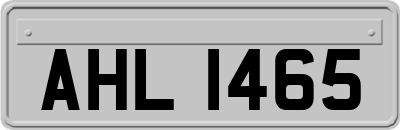 AHL1465