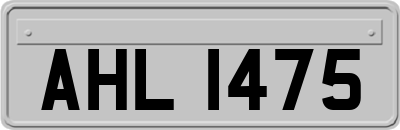 AHL1475