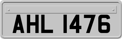 AHL1476