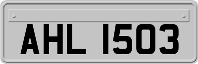 AHL1503