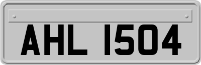 AHL1504