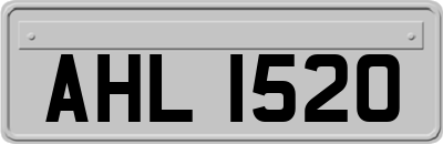 AHL1520