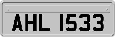 AHL1533