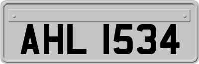 AHL1534