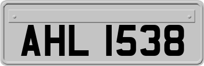 AHL1538