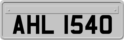 AHL1540