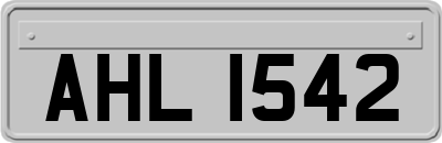 AHL1542