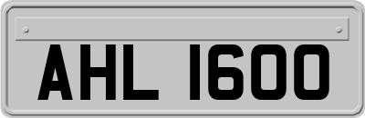AHL1600