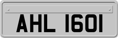 AHL1601