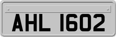 AHL1602