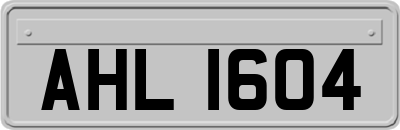 AHL1604