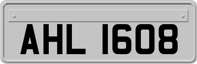 AHL1608