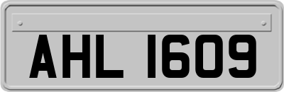 AHL1609