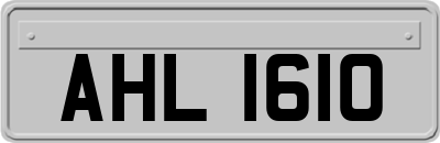 AHL1610
