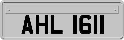 AHL1611