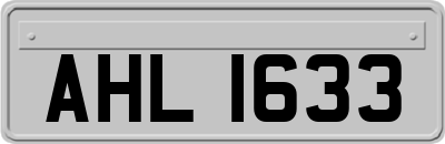 AHL1633