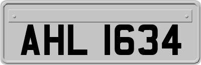 AHL1634